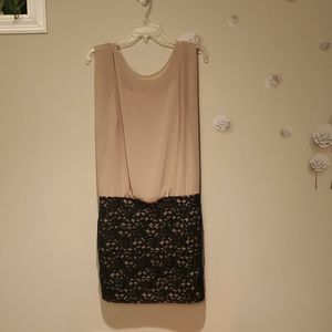 Dress, sexy, lace.... 10 - 14